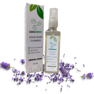 Lavender Home Aura Cleanser