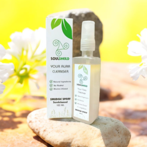 Sandalwood Home aura Cleanser